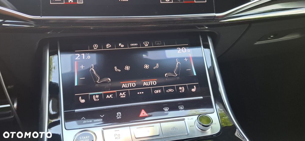 Audi Q8 50 TDI mHEV Quattro Tiptronic - 38