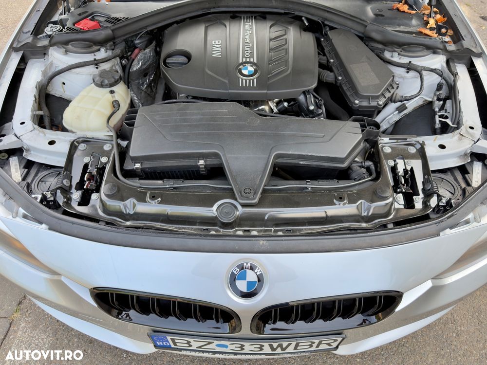 BMW 3 Series 2013 — imagine 12