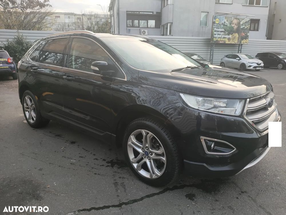 Ford Edge 2.0 TDCi Bi-Turbo 4x4 Titanium - 2