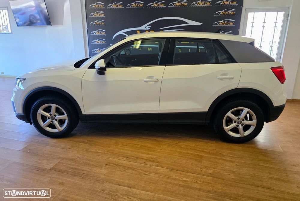 Audi Q2 30 TFSI Design - 8