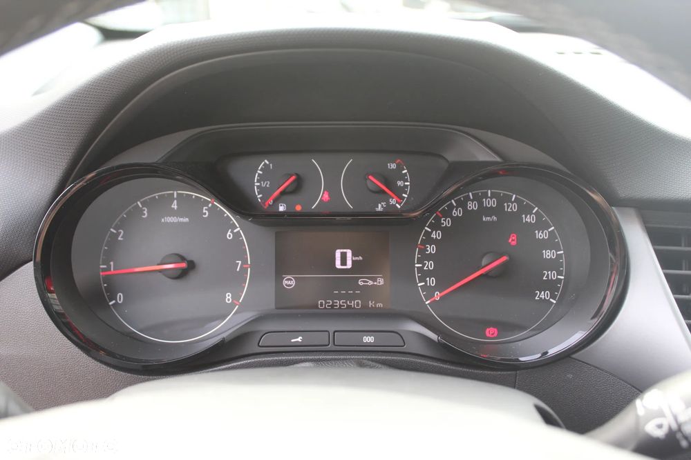 Opel Crossland 1.2 T Edition - 9