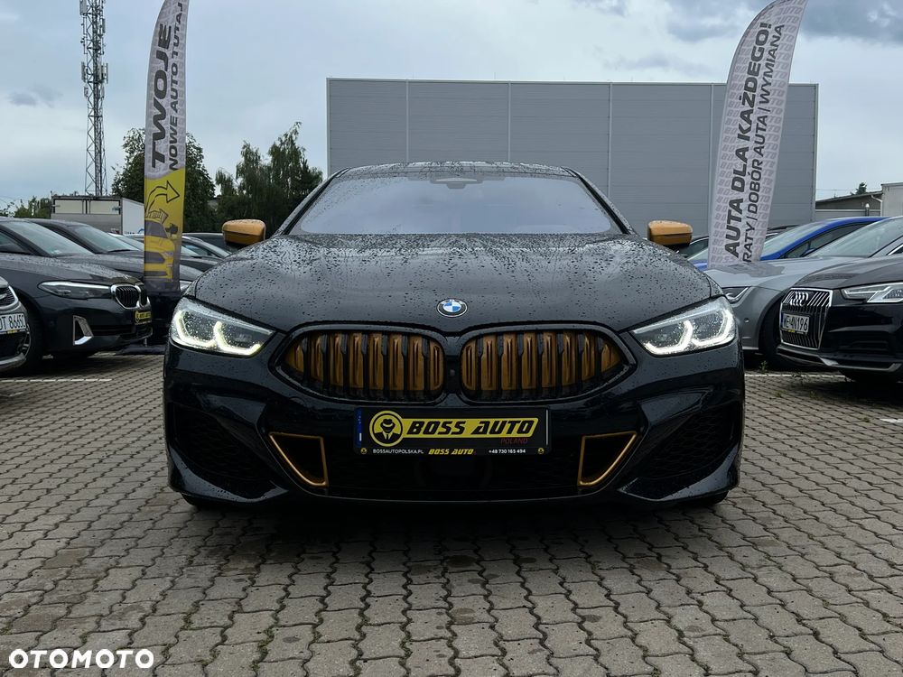 BMW Seria 8 - 4