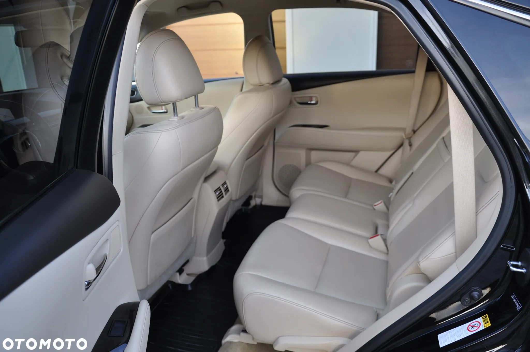 Lexus RX 350 Prestige - 10