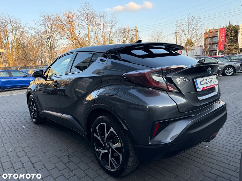 Toyota C-HR 1.8 Hybrid Dynamic - 25