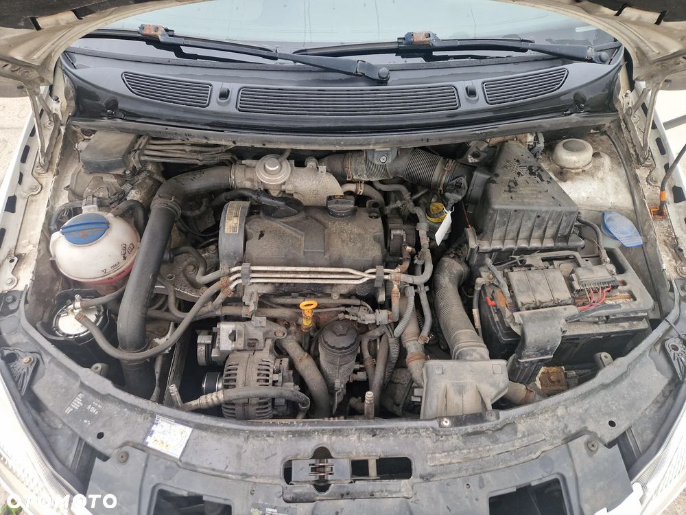 Skoda Fabia 1.4 TDI Ambiente - 33