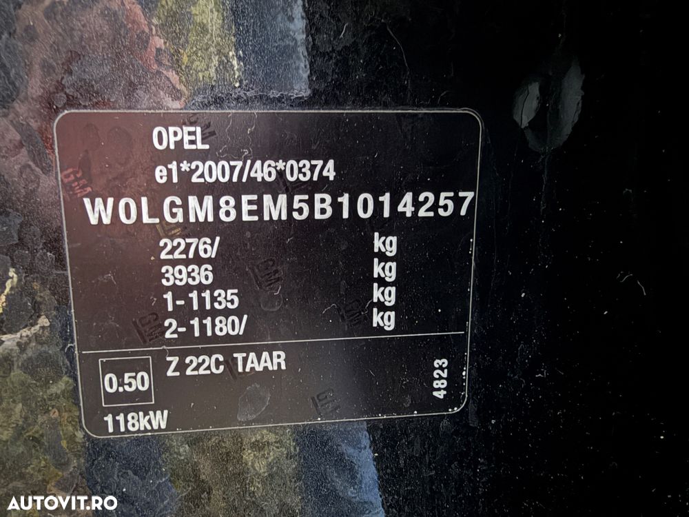 Opel Insignia 2.0 CDTI Active - 15