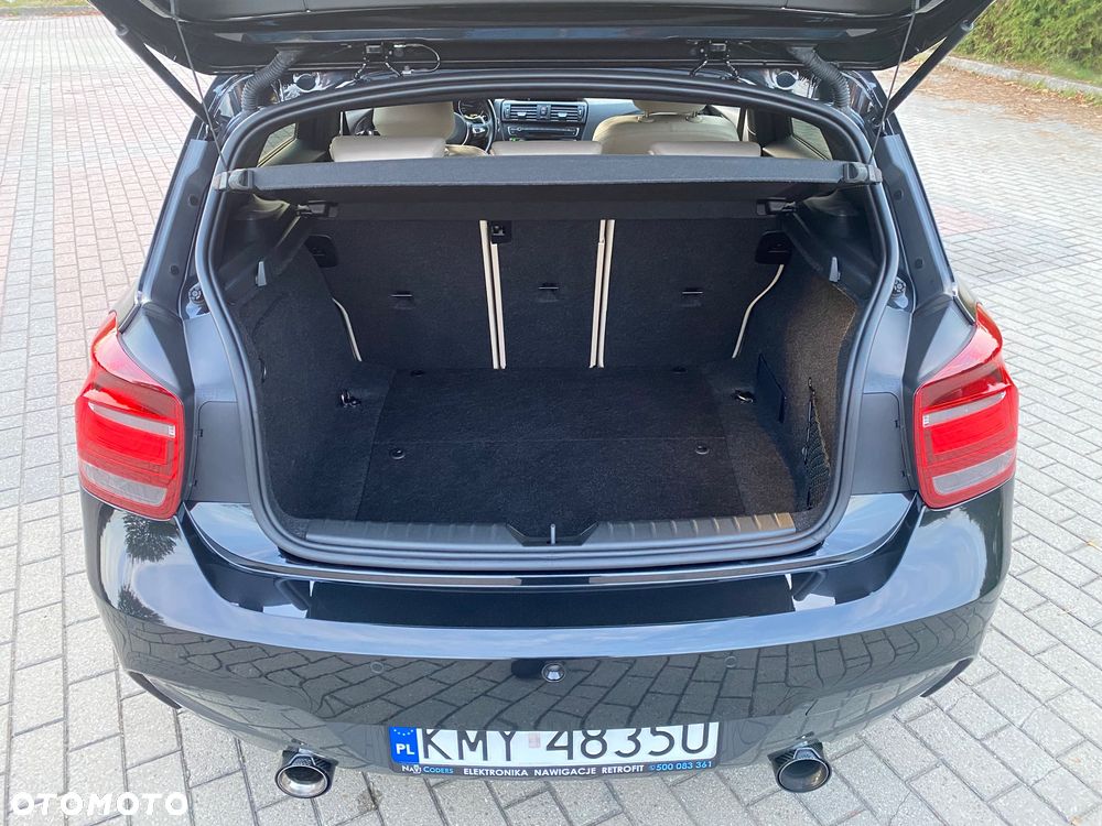 BMW Seria 1 M135i Sport-Aut - 29