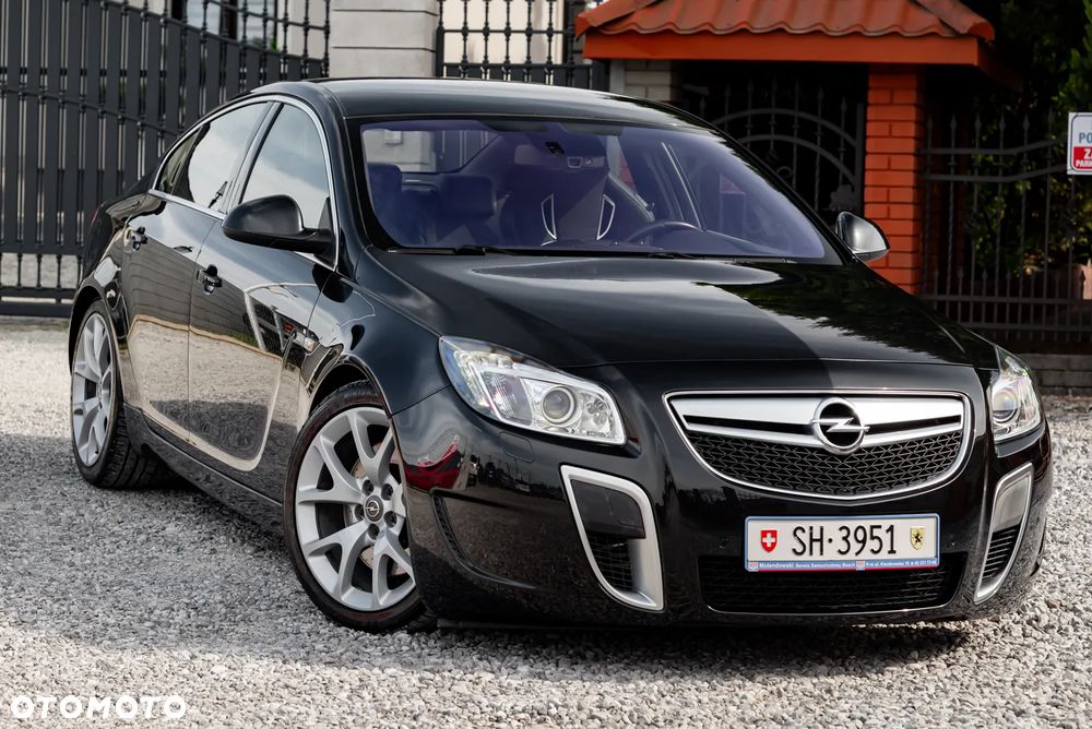 Opel Insignia 2.8 V6 Turbo 4x4 OPC - 2