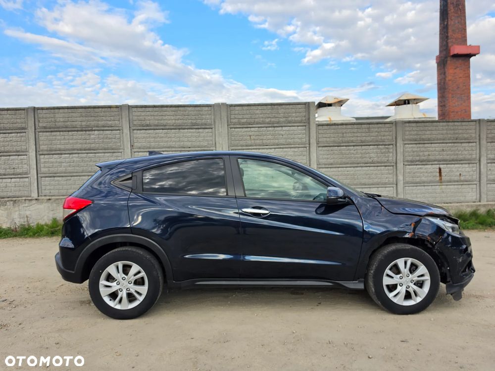 Honda HR-V 1.5 i-VTEC CVT Elegance - 36
