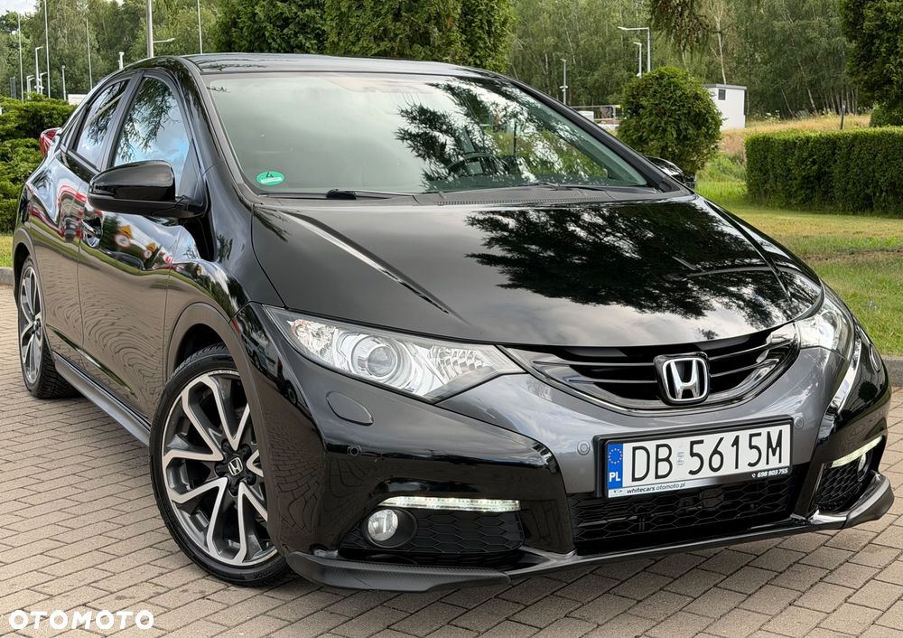 Honda Civic 1.8 Executive NAVI - 17