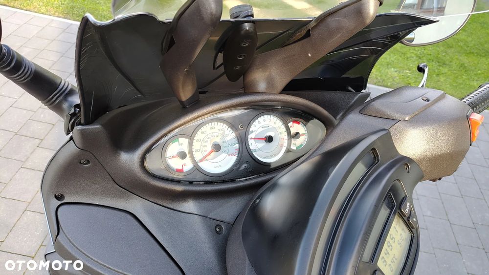 Piaggio X9 - 6