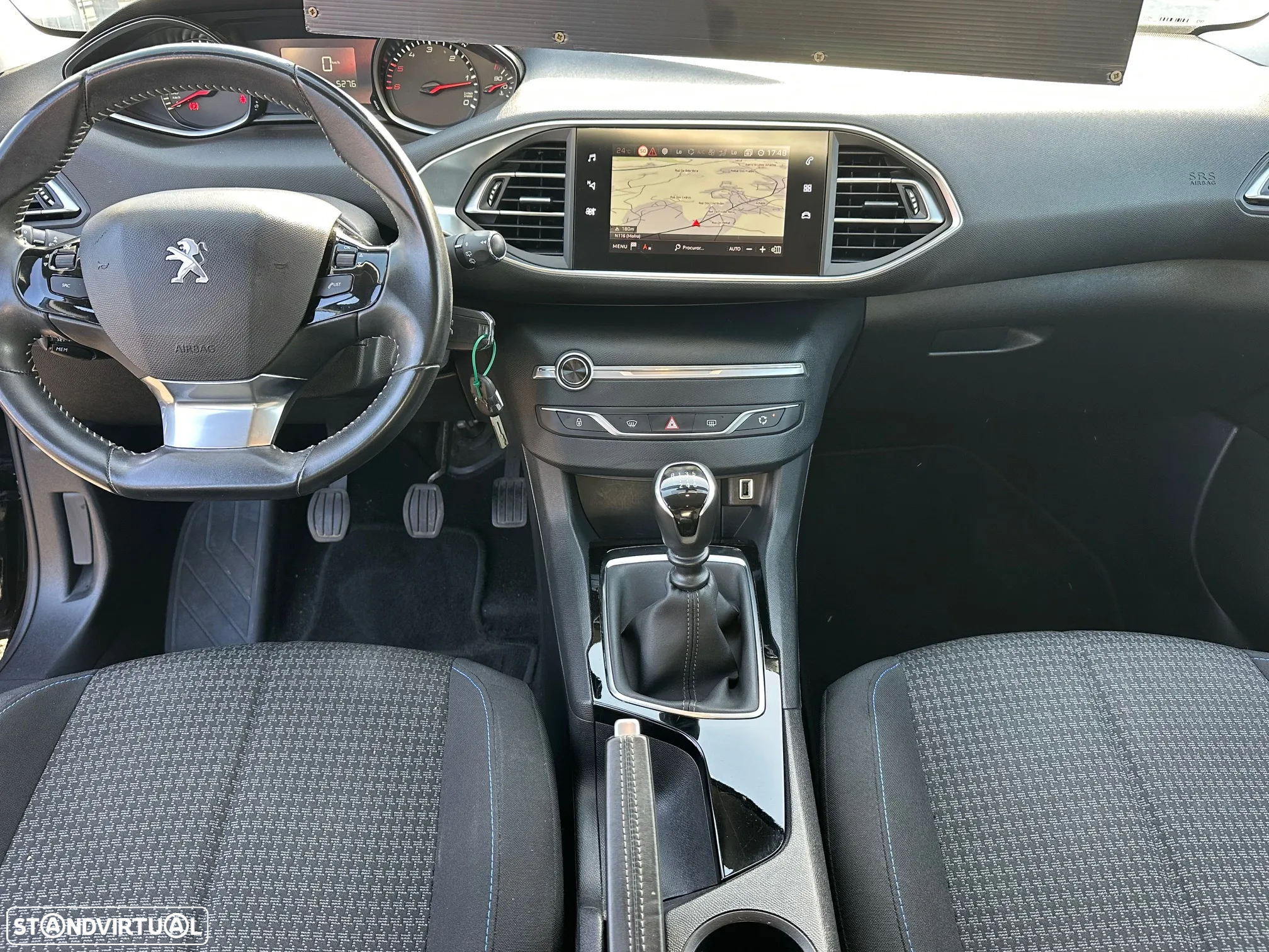 Peugeot 308 SW 1.5 BlueHDi Style - 18