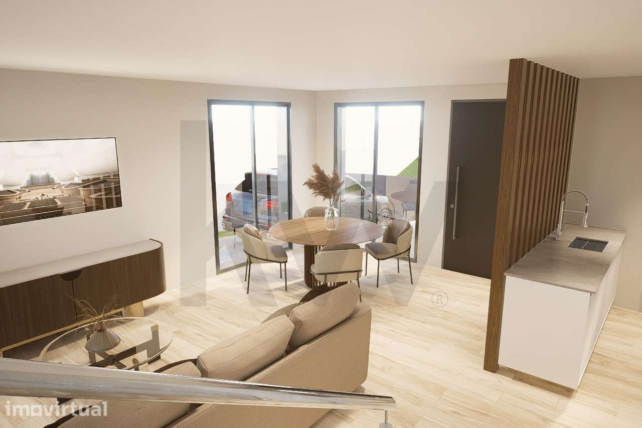 Moradia T2 Contemporânea | Ponta Delgada – São Vicente - Grande imagem: 2/9