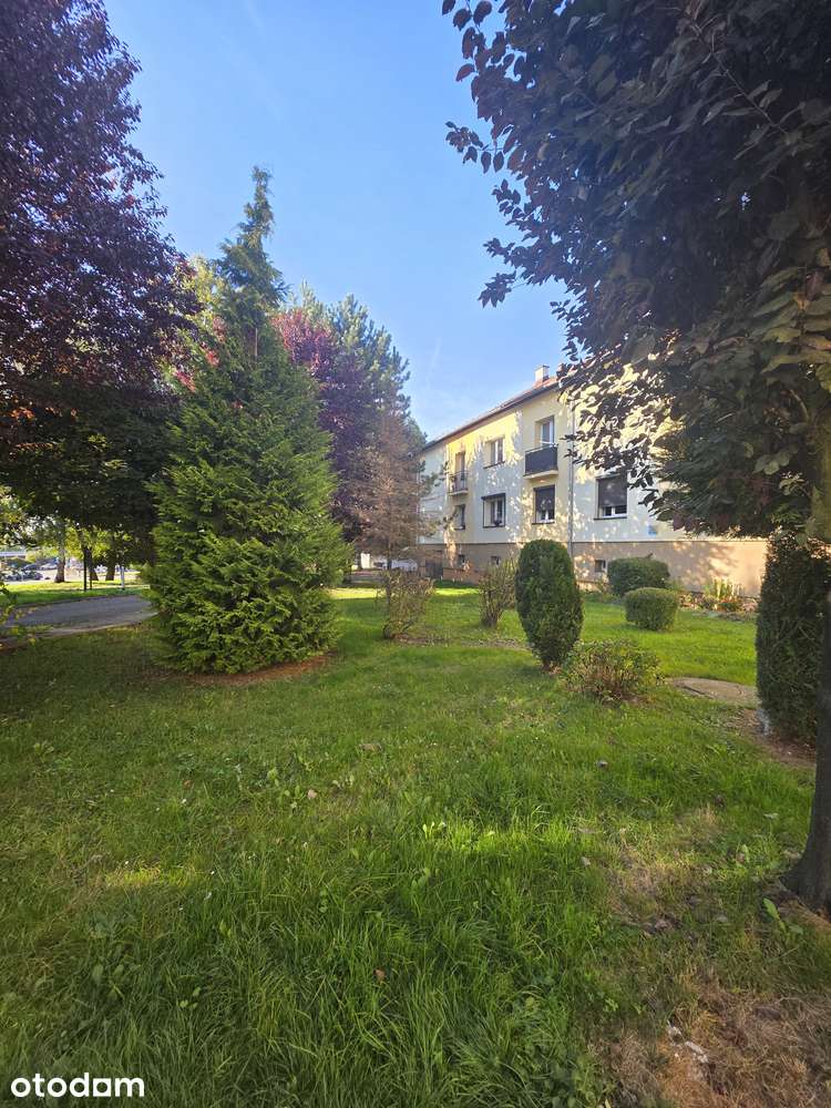 Mieszkanie na sprzedaż, 2 pokoje, 61 m², Łaziska Górne