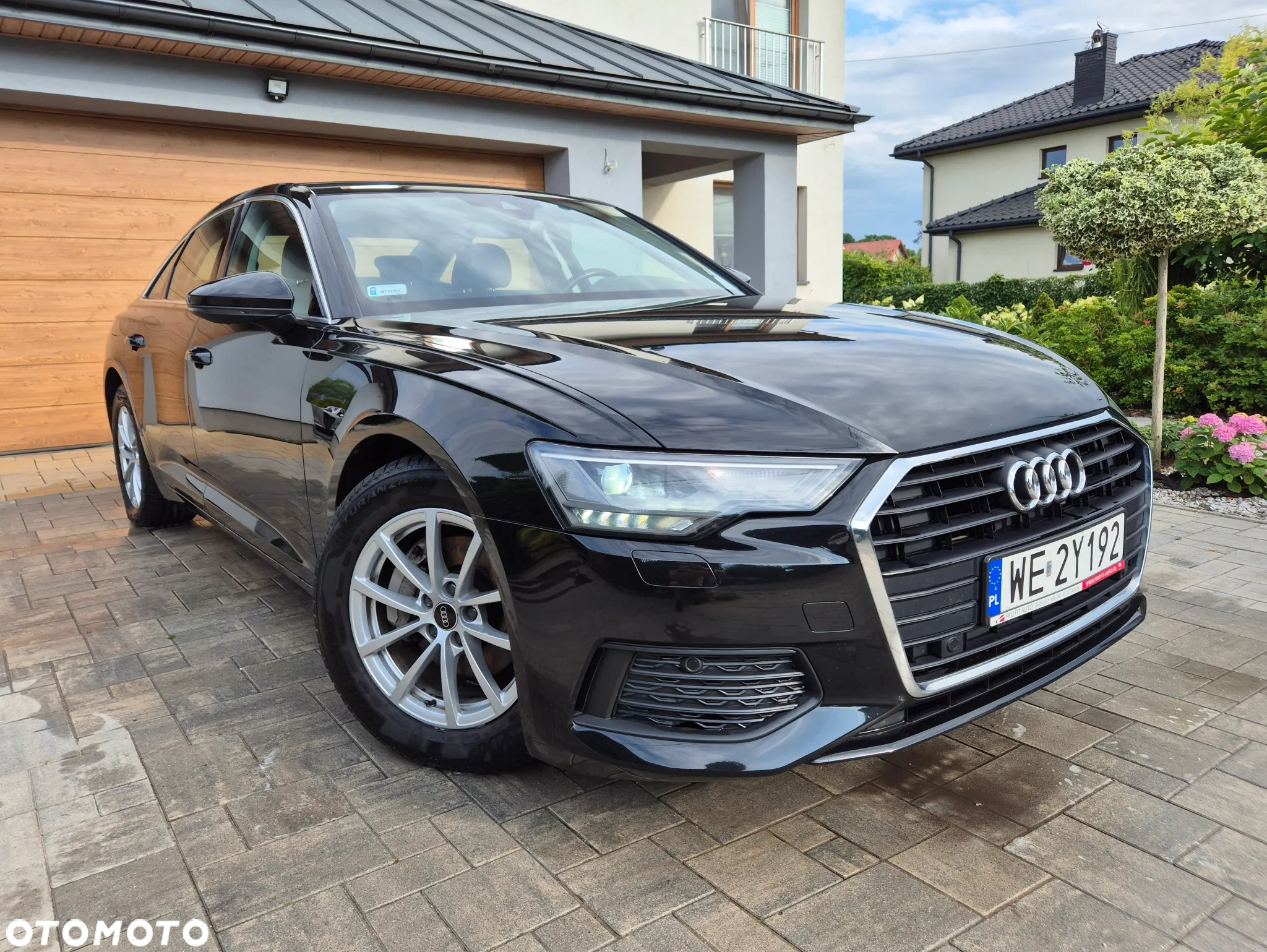 Audi A6 - 2