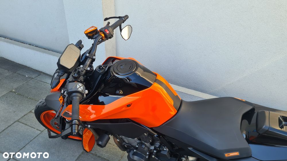 KTM Duke 790 - 7