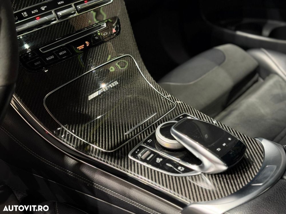Mercedes-Benz GLC AMG 63 S 4MATIC+ AMG Speedshift MCT 9G - 34