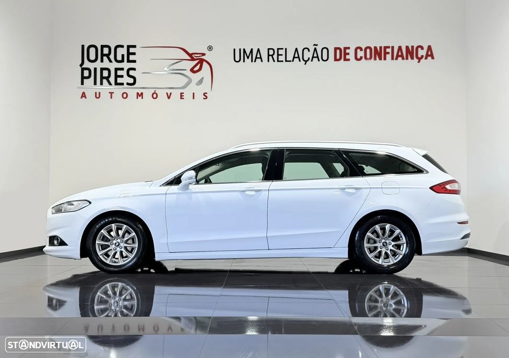 Ford Mondeo SW 1.5 TDCi Titanium - 4