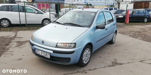 Fiat Punto 1.2 8V Active