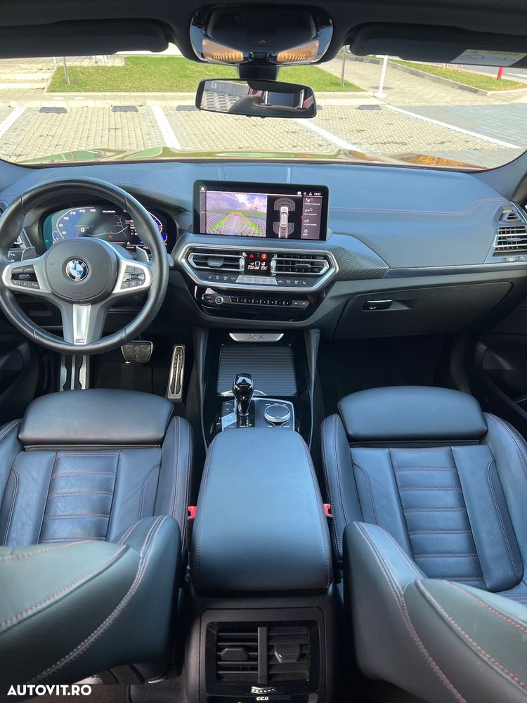 BMW X4 xDrive20d Aut. M Sport Edition - 8