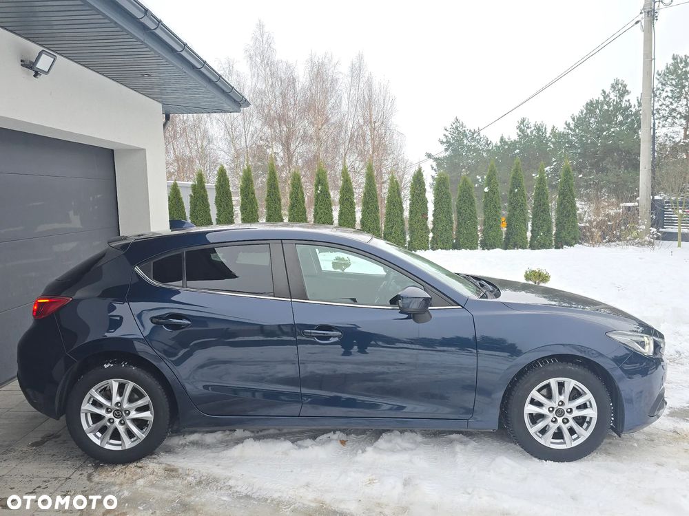 Mazda 3 SKYACTIV-G 120 Exclusive-Line - 2