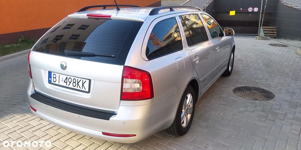Skoda Octavia 2.0 TDI Ambiente - 5