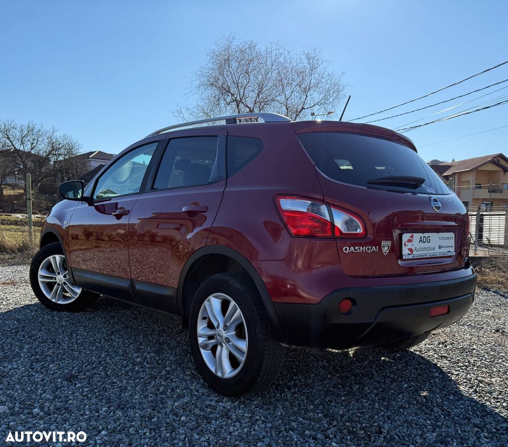 Nissan Qashqai 1.6 dCi DPF tekna - 4