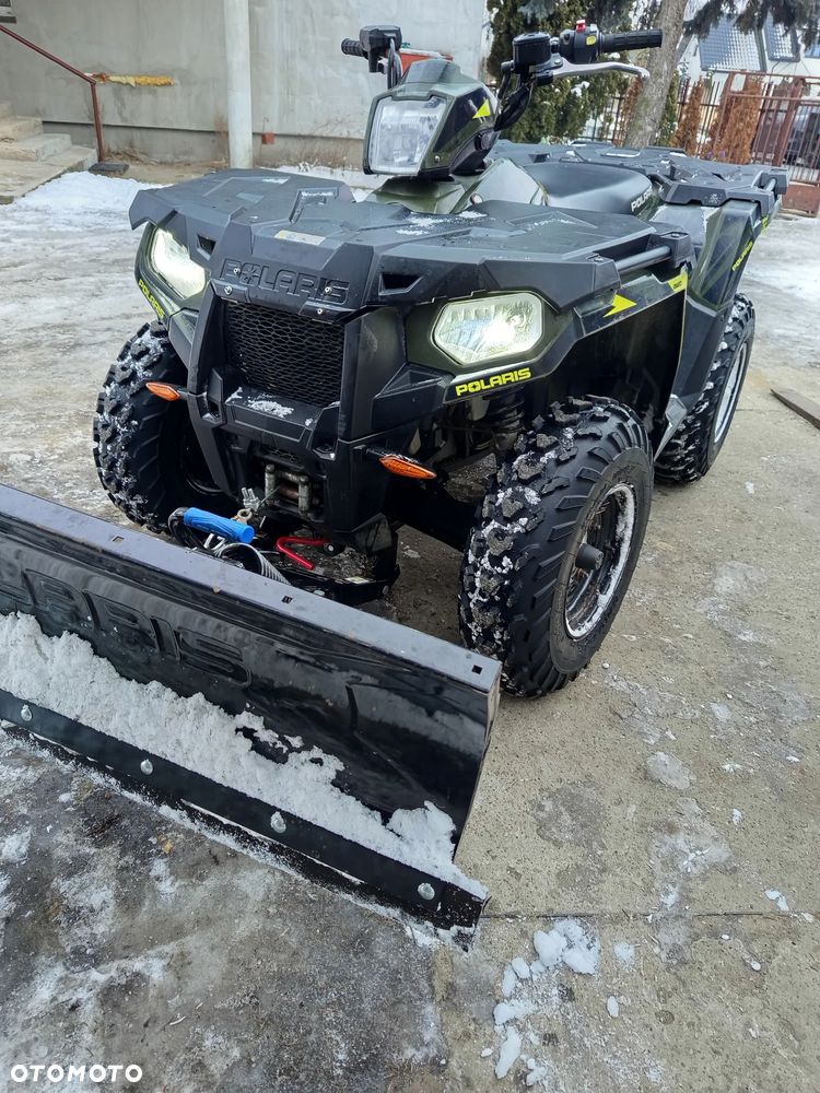 Polaris Sportsman - 3