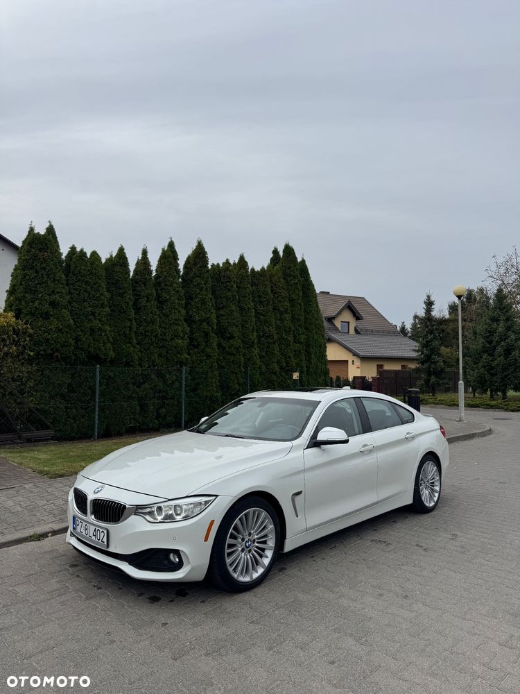 BMW Seria 4 428i Gran Coupe Luxury Line - 3