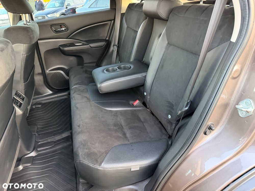 Honda CR-V 2.0i-VTEC 4WD Executive - 23