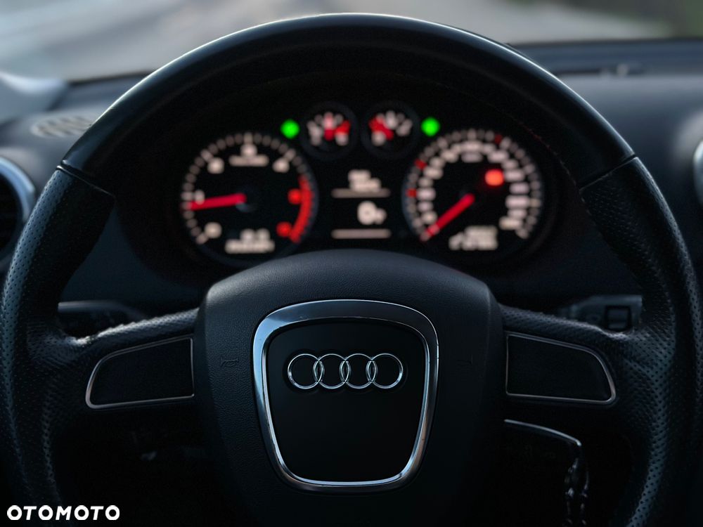 Audi A3 3-drzwiowe - 9