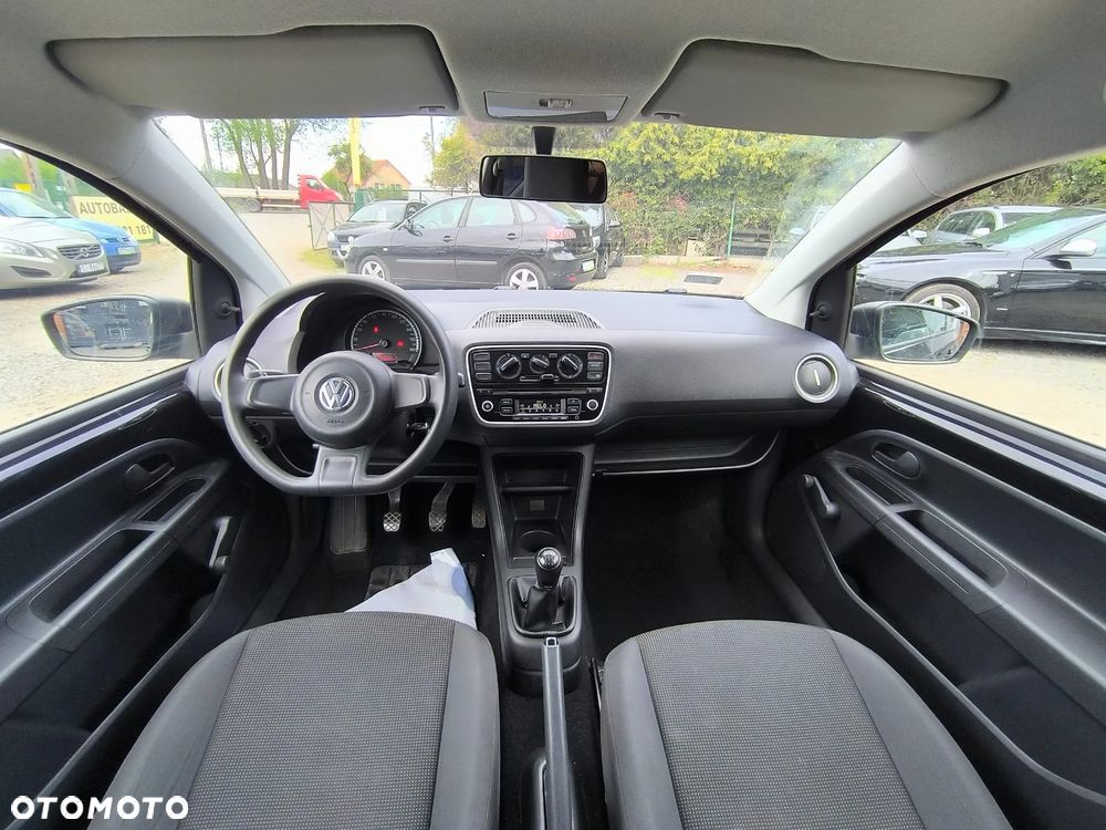 Volkswagen up! - 2