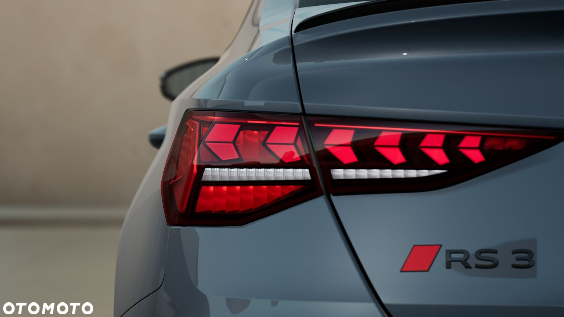 Audi RS3 TFSI Quattro S tronic - 10