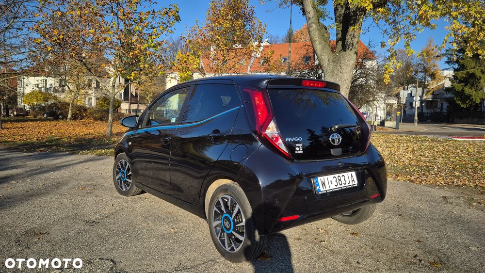 Toyota Aygo 1.0 VVT-i Black Edition - 3