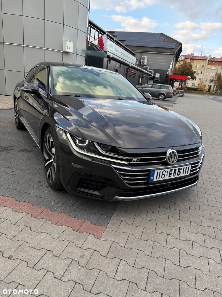 Volkswagen Arteon 2019 photo 3