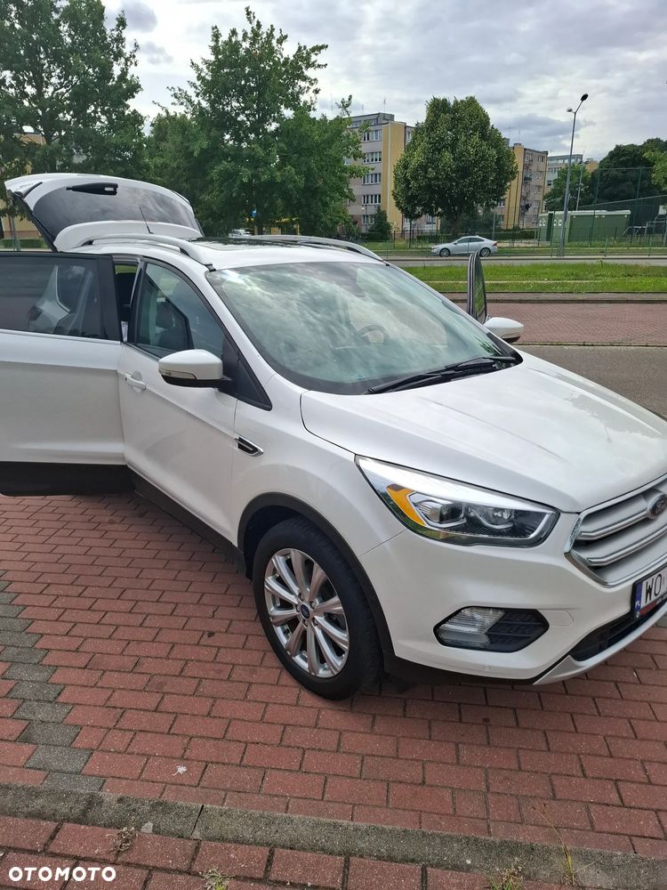 Ford Escape - 1