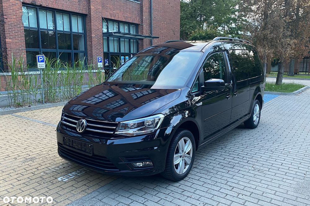 Volkswagen Caddy 2.0 (7-Si.) Maxi Comfortline - 3