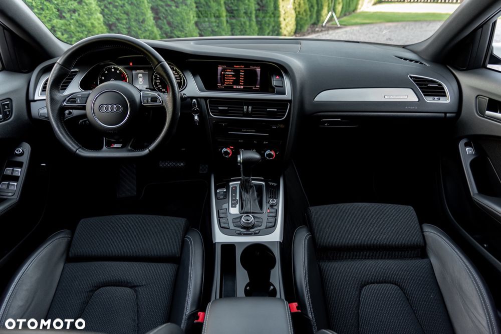 Audi A4 Limousine 2.0 TFSI quattro S tronic S line Sportpaket (plus) - 28