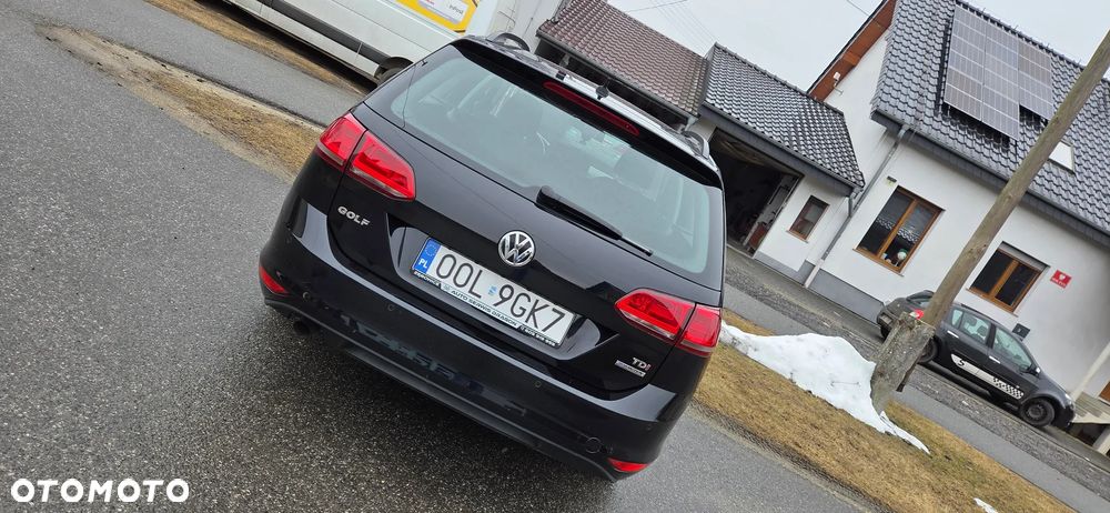 Volkswagen Golf 1.6 TDI BMT Trendline - 14
