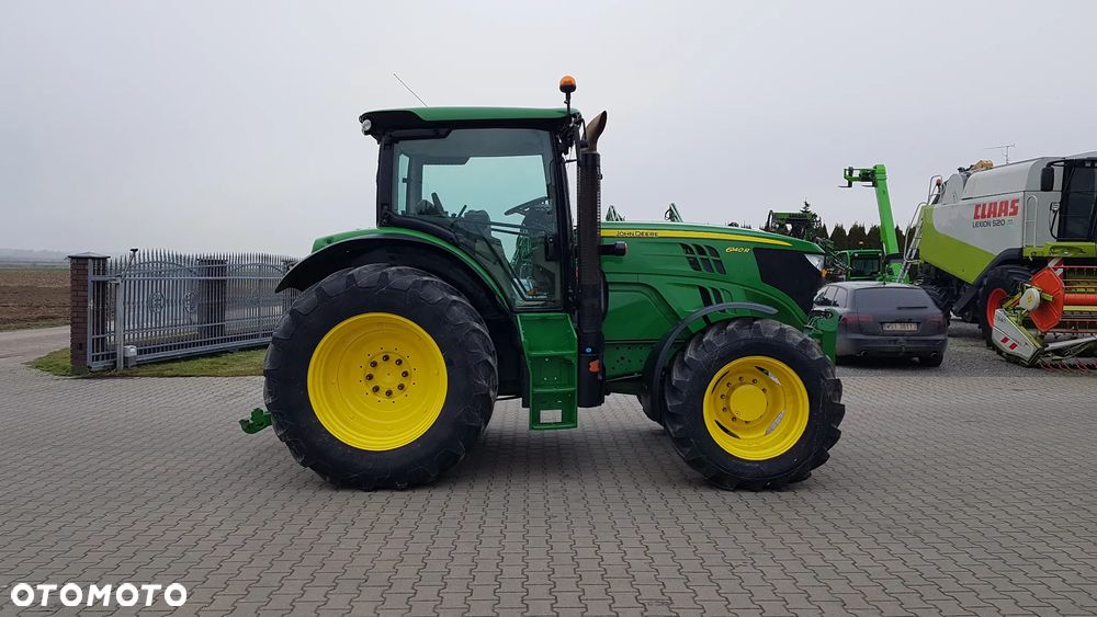 John Deere 6140R PQ TUZ TLS 12/2012R - 32