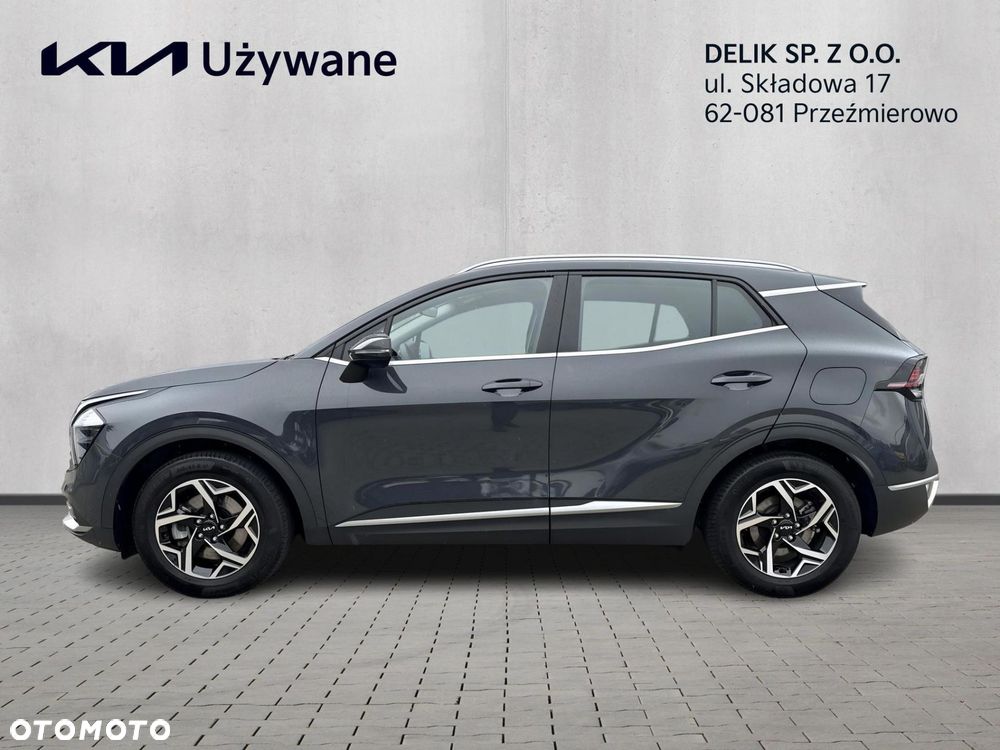 Kia Sportage 1.6 T-GDI M 2WD DCT - 3