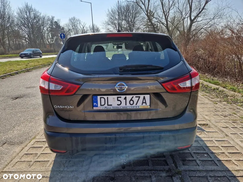 Nissan Qashqai 1.2 DIG-T N-Vision EU6 - 6