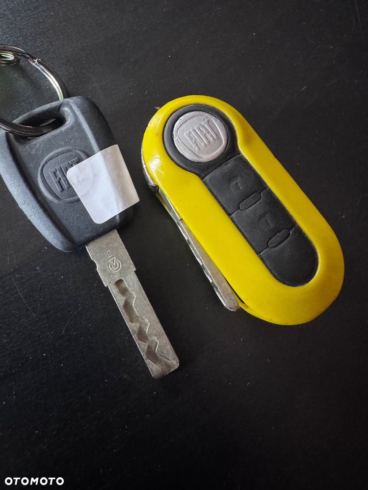 Fiat 500 1.2 8V Sport Euro5 - 16