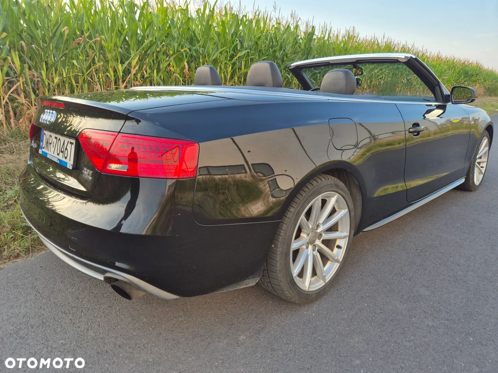 Audi A5 Cabrio - 9
