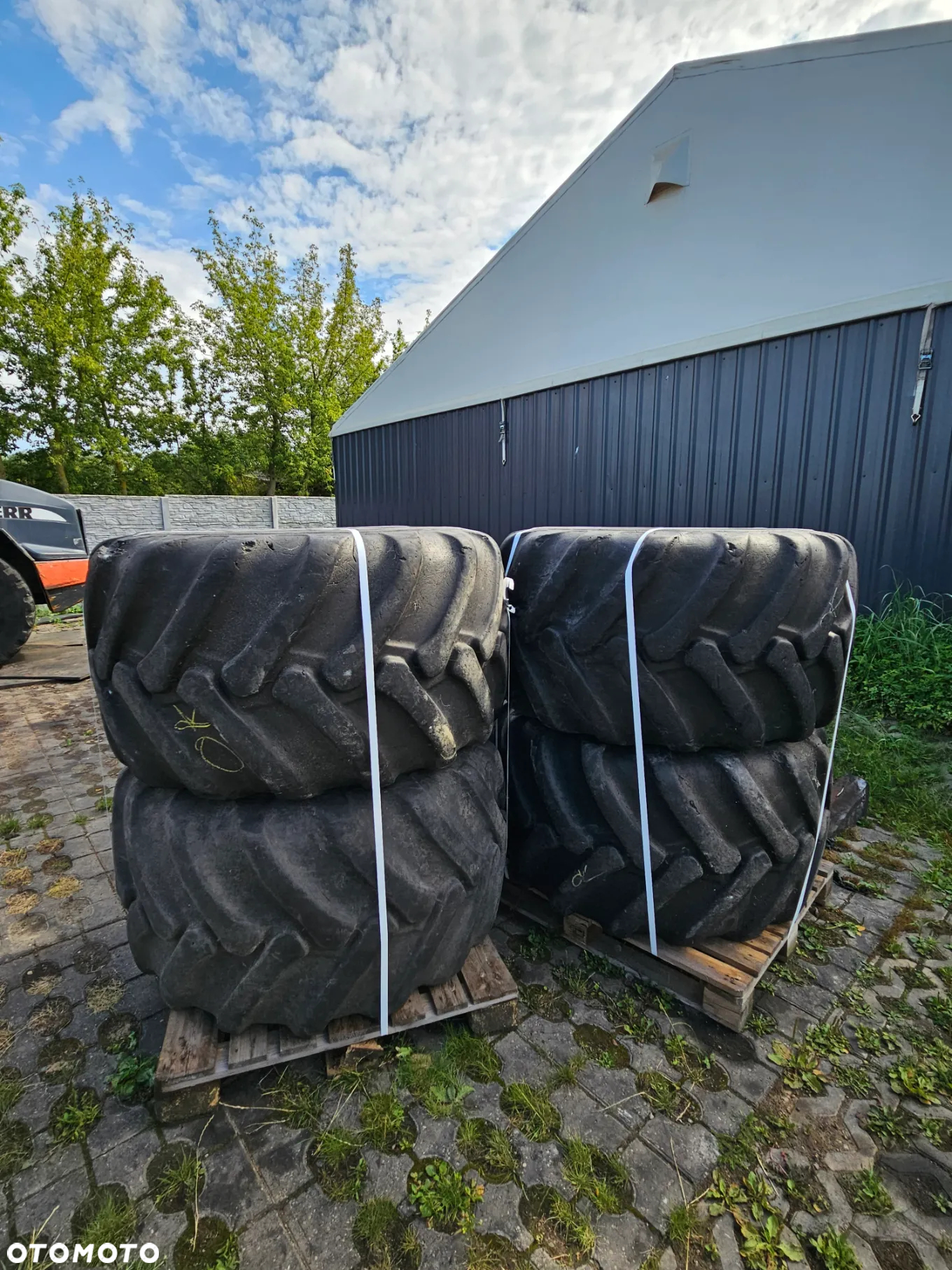 Caterpillar TH 62 - 7