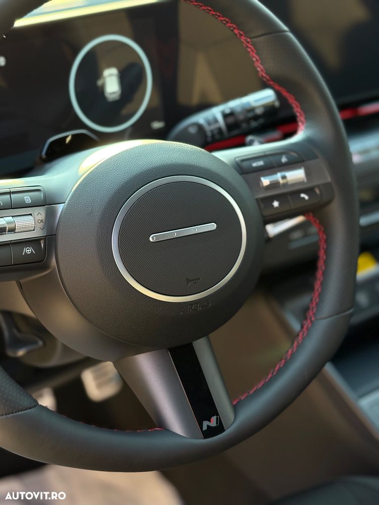 Hyundai KONA 1.6 GDI 129 CP 2WD 6DCT HEV Premium N Line - 9