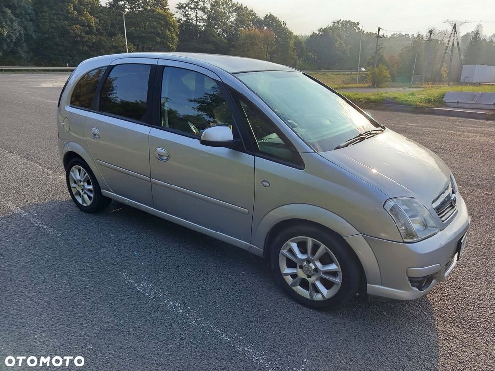 Opel Meriva - 7