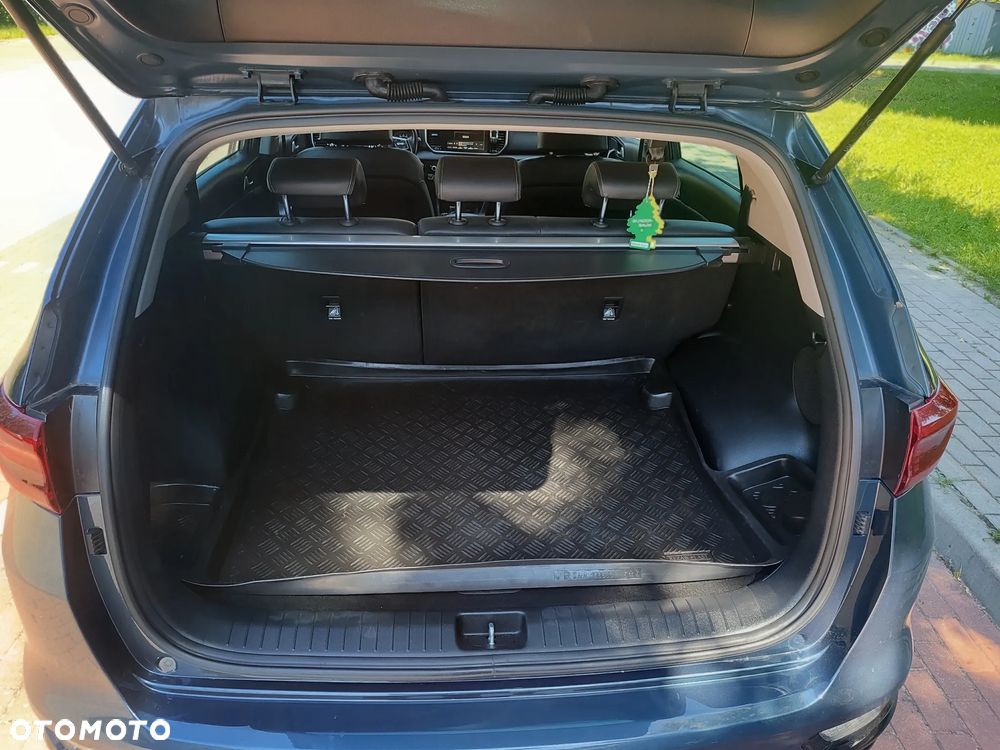 Kia Sportage 1.6 T-GDI L Business Line 2WD DCT - 7