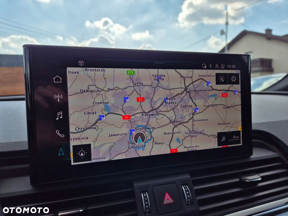 Audi Q5 Sportback 50 TFSIe quattro S tronic S line - 21