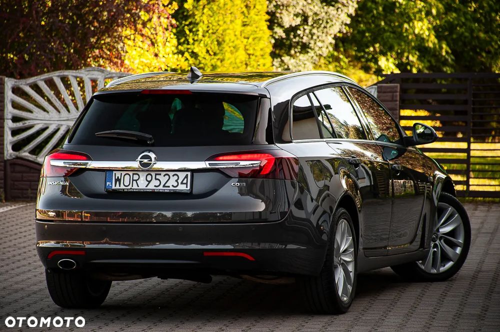 Opel Insignia 2.0 CDTI ecoFLEXStart/Stop Business Edition - 21